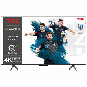 TCL televizor QLED TV 50C655, Google TV