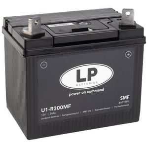 Akumulator za motocikl LANDPORT 12 V 24 Ah