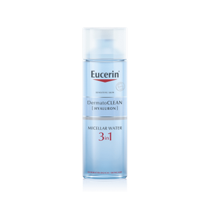 EUCERIN DERMATOCLEAN 3U1 200ML