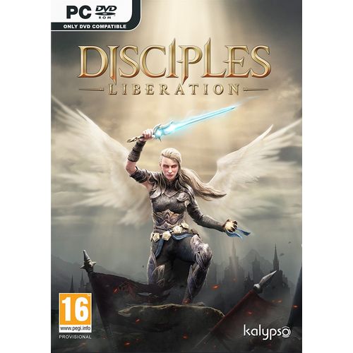 Disciples: Liberation - Deluxe Edition (PC) slika 1