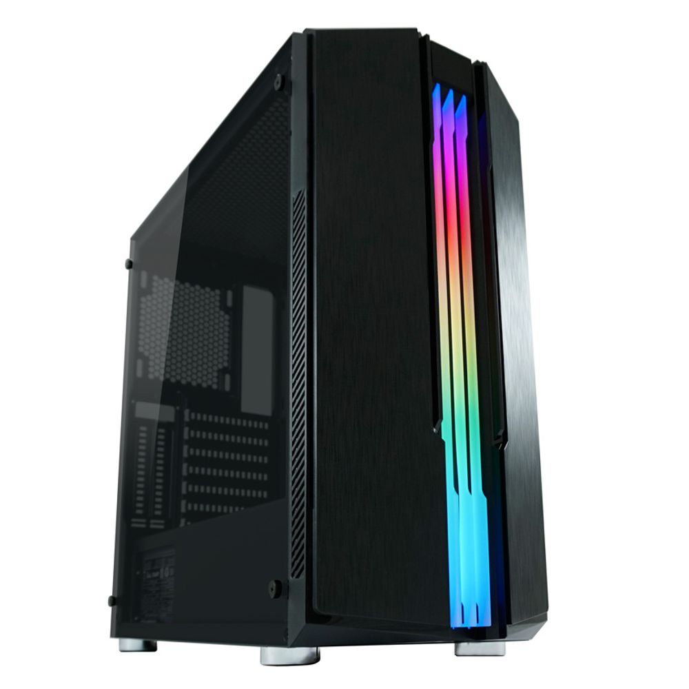 LC-Power Case Gaming 702BSkyscraper_X - ATX gaming case slika 1