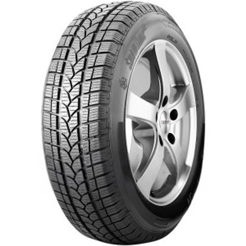 RIKEN Zimska guma 155/70 R13 75Q Snowtime B2 slika 2