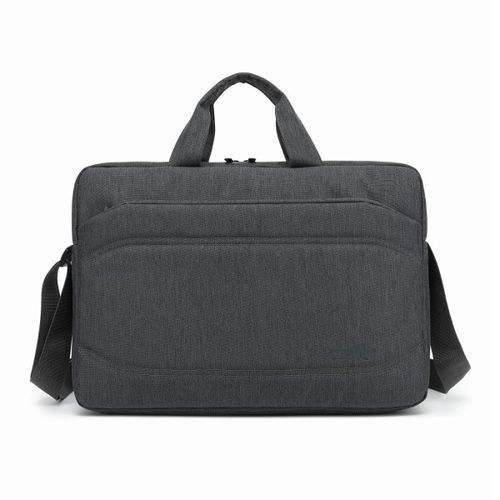 CELLY MESSENGERBAG  torba za laptop od 16" u SIVOJ boji slika 1