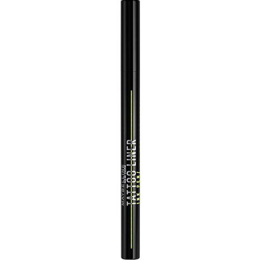 Maybelline New York Tattoo Liner Ink Tuš za oči Black  slika 2