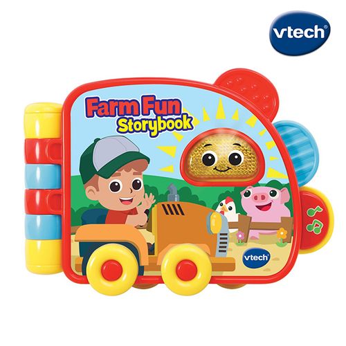 Vtech Edukativne priče- farma slika 2