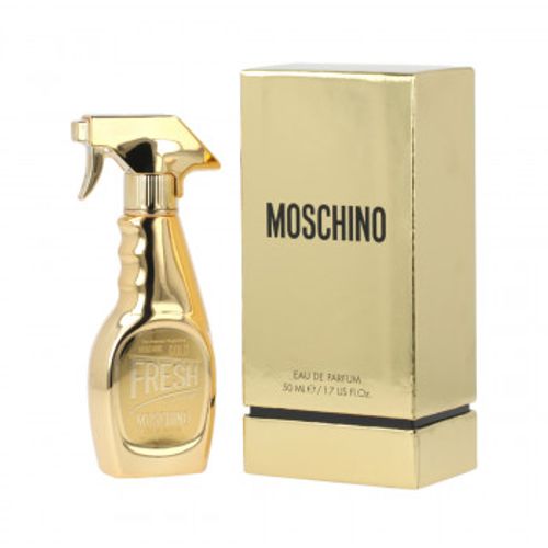 Moschino Gold Fresh Couture Eau De Parfum 50 ml (woman) slika 3