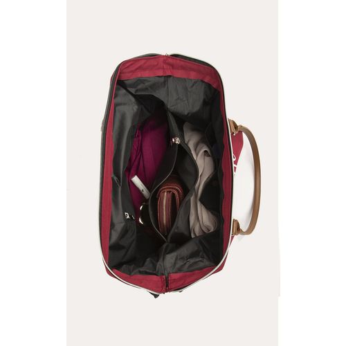 Lucky Bees Torba, 2640 - 37016 - Claret Red slika 5