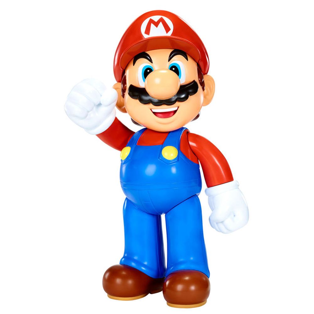 Figura Super Mario Nintendo 50 cm slika 4