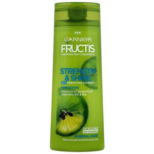 Garnier Fructis Strength&Shine 2u1 Šampon s regeneratorom za normalnu kosu 250 ml