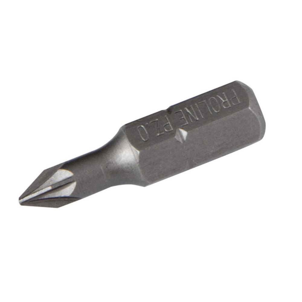 Proline bit nastavak 1/4" PZ2 50mm 2 kom 10667 slika 1