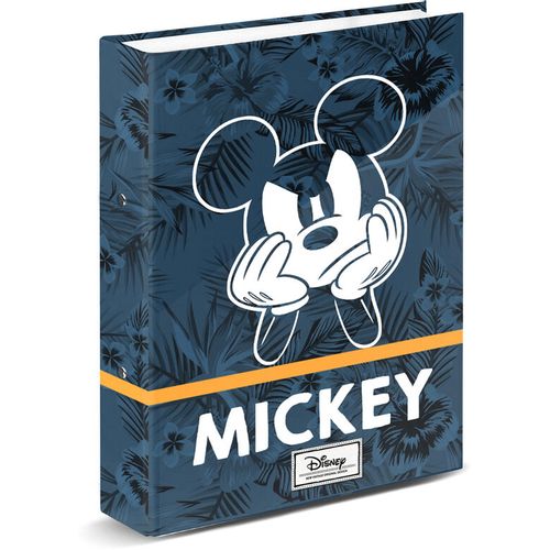 Disney Mickey Blue A4 registrator slika 1
