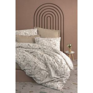 Ranforce Super King Posteljina Set (FR) Moil, Boja: Bež
