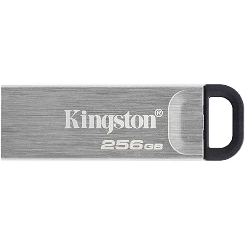 USB memorija KINGSTON DTKN 256GB Kyson 3.2 srebrna slika 1