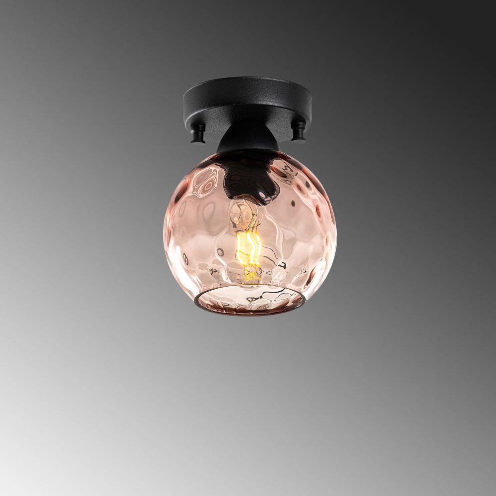 Luster Benek – 15-14373 – boje: roza, crna slika 7