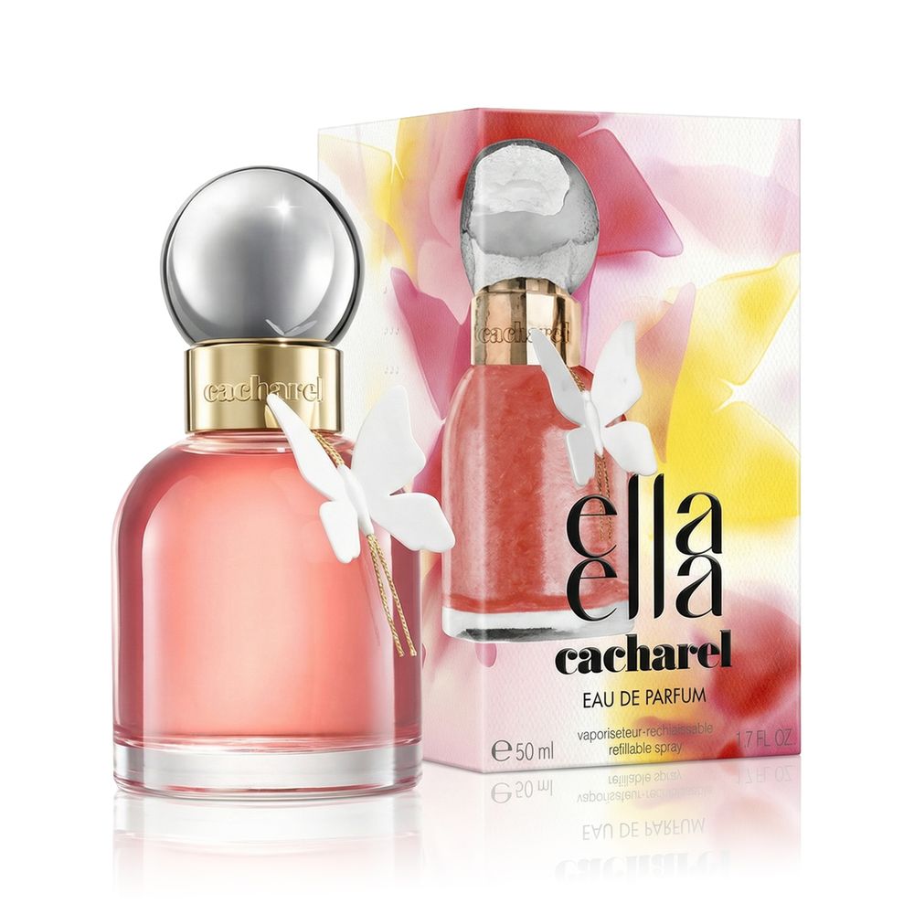 Cacharel Ella Ella Eau De Parfum Refillable 50 ml slika 1