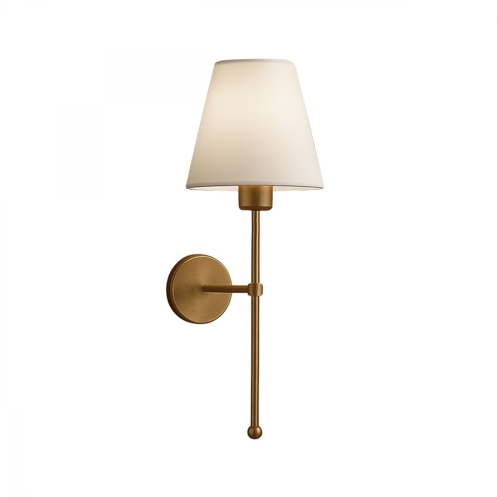 Zidna Lampa 241968, boje: Krem, Zlato slika 2