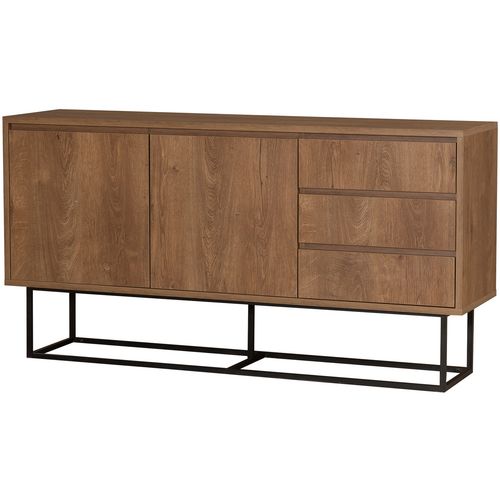 Ruba Walnut
Black Console slika 3