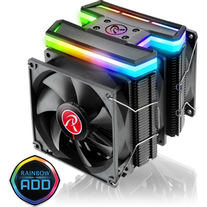 Cooler RAIJINTEK DELOS RBW