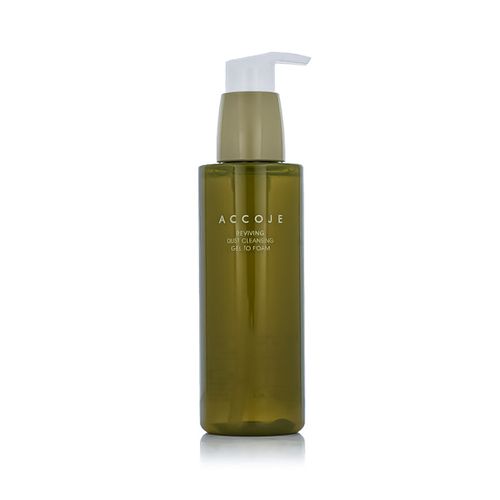 ACCOJE Reviving Dust Cleansing Gel To Foam 180 ml slika 2