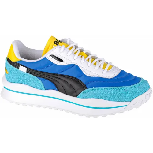 Puma style rider bp trainers muške tenisice 375624-01 slika 14