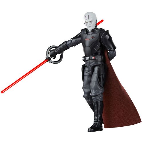 Star Wars Obi-Wan Kenobi Grand Inquisitor figure 9cm slika 6