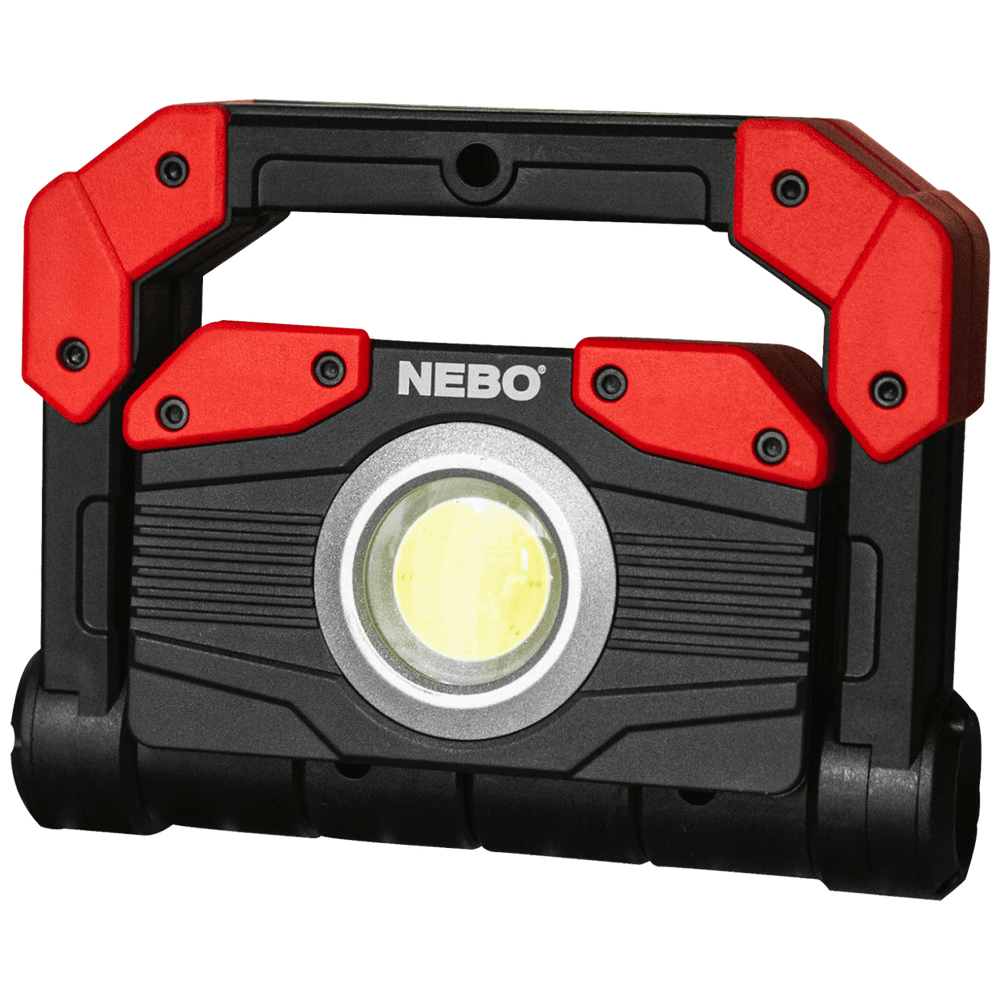 Nebo Ručna svjetiljka, LED, 2000 lm, 4000 mAh, Power Bank, IP67 - NE0015 slika 3