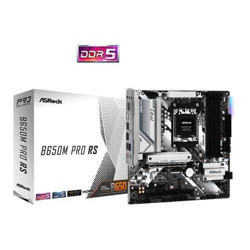 ASROCK B650M PRO RS matična ploča slika 8