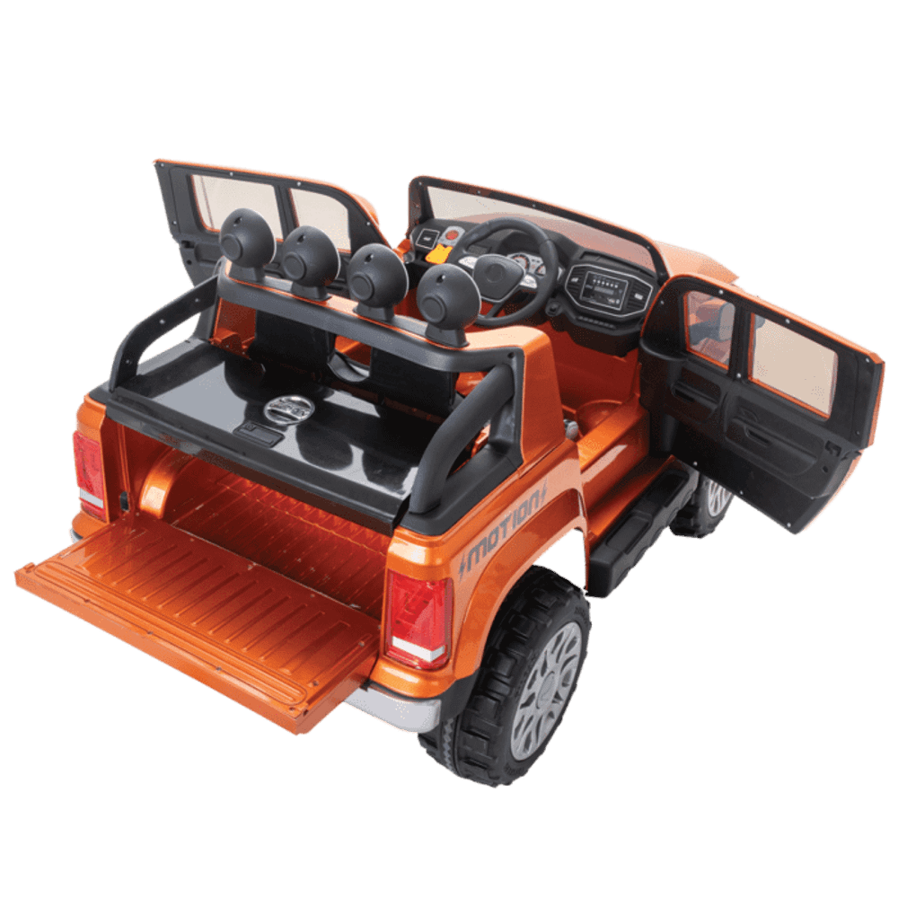 Pilsan Džip na akumulator Jeep Arizona 12V 05-199 slika 2