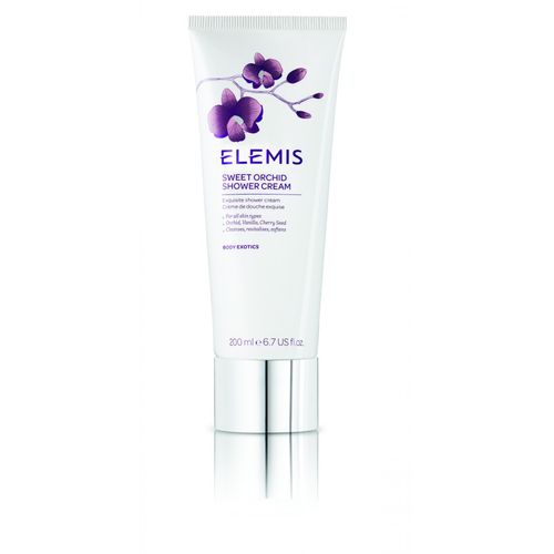 Elemis Sweet Orchid Shower Cream  slika 1