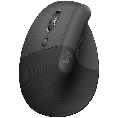 LOGITECH Bežični miš Lift Graphite (Crna) slika 1