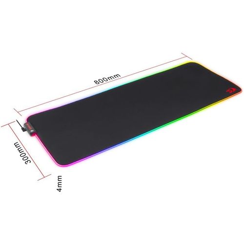 MOUSEPAD - REDRAGON NEPTUNE X P033 - RGB slika 3