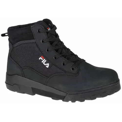 Fila grunge ii mid muške čizme za planinarenje 1010700-25y slika 9