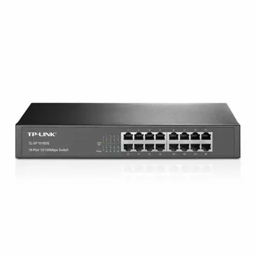 Svič 10/100 16-port TP-Link TL-SF1016DS slika 1