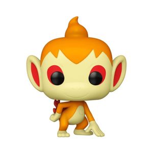 FUNKO POP IGRAČKE: POKEMON - CHIMCHAR (EMEA)