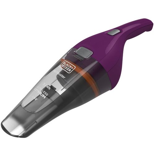 Black + Decker Aku Usisivač 3,6V NVC115W slika 1