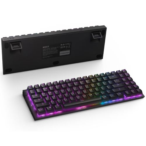 NZXT Function 2 MiniTKL mehanička tastatura US crna (KB-002NB-US) slika 5