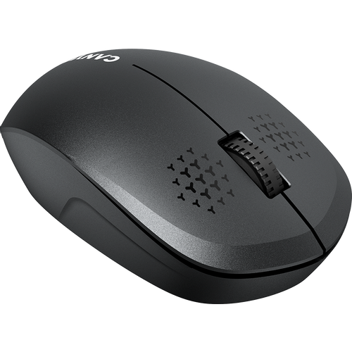 CANYON MW-04, Bluetooth Wireless optical mouse with 3 buttons, DPI 1200 , with1pc AA canyon turbo Alkaline battery,Black, 103*61*38.5mm, 0.047kg slika 3