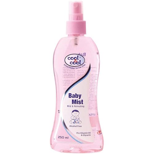 Cool & Cool Baby Sprej za tijelo Pink 250ml  slika 1