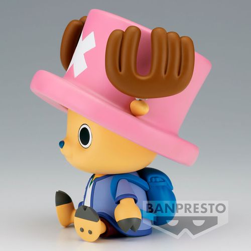 One Piece Chopper Arabasta Sofvmates figure 11cm slika 3