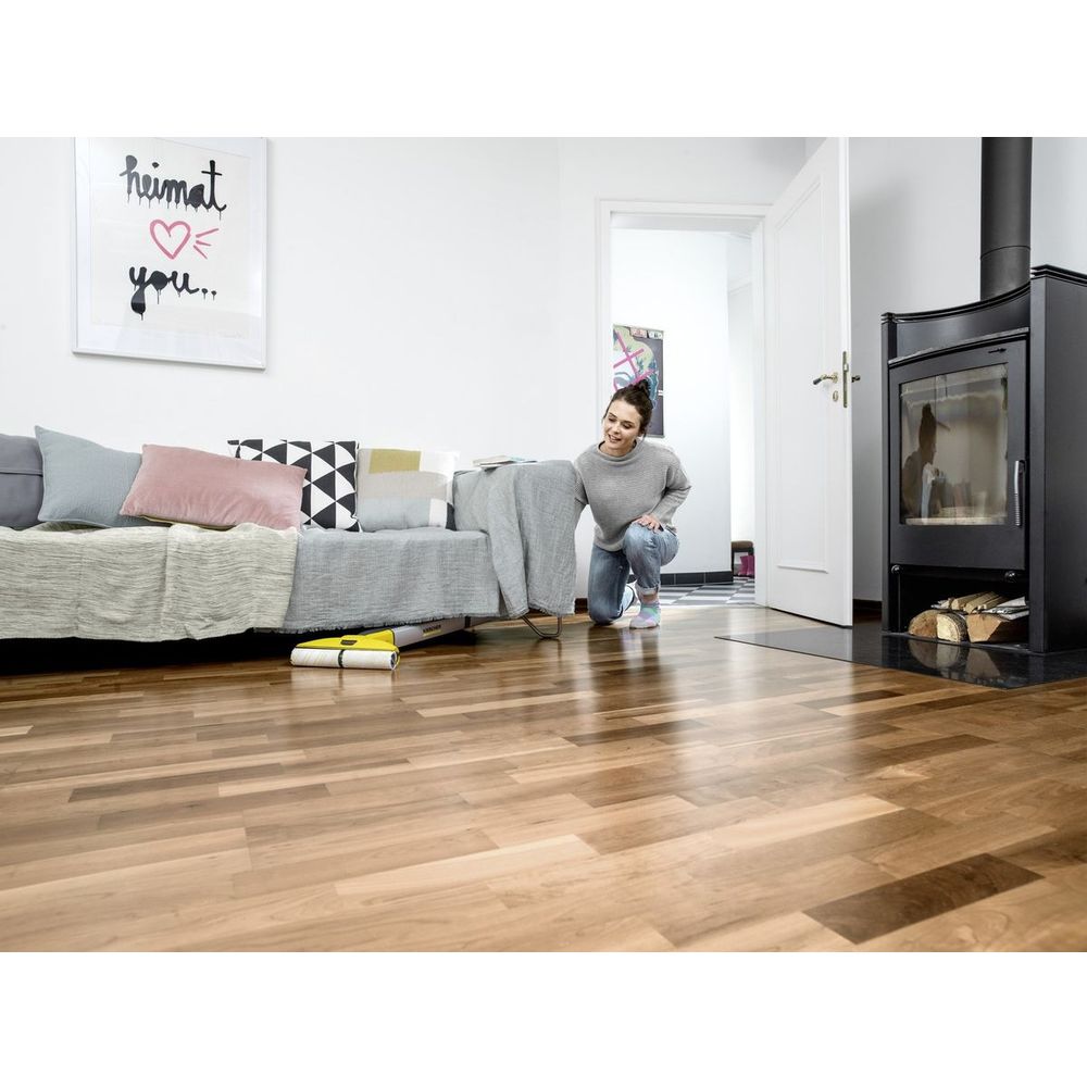 KARCHER Bežični čistač podova EWM 2 - Električni mop 1.056-300.0 slika 12