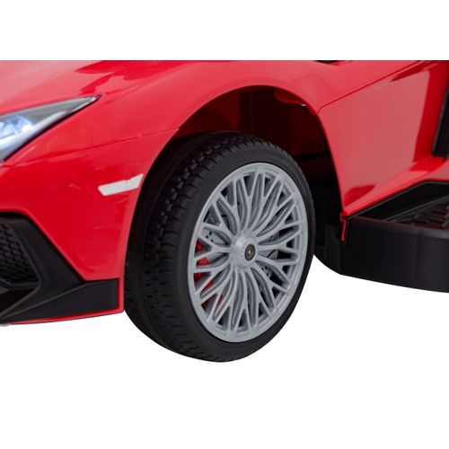 Lamborghini guralica crveni slika 8