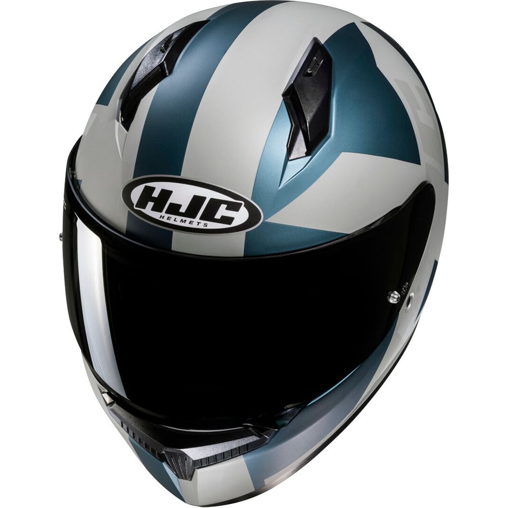 HJC C10 Tez vizir za moto kacigu slika 2