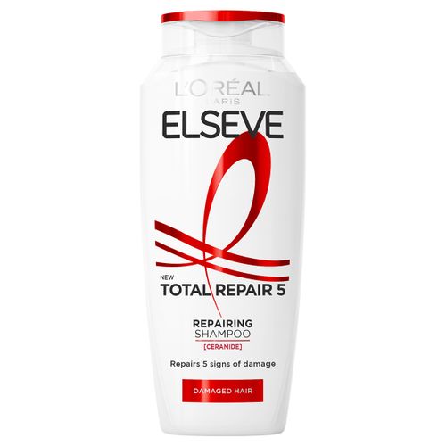 L'Oreal Paris Elseve Total Repair 5 Šampon za obnavljenje kose 400 ml slika 1