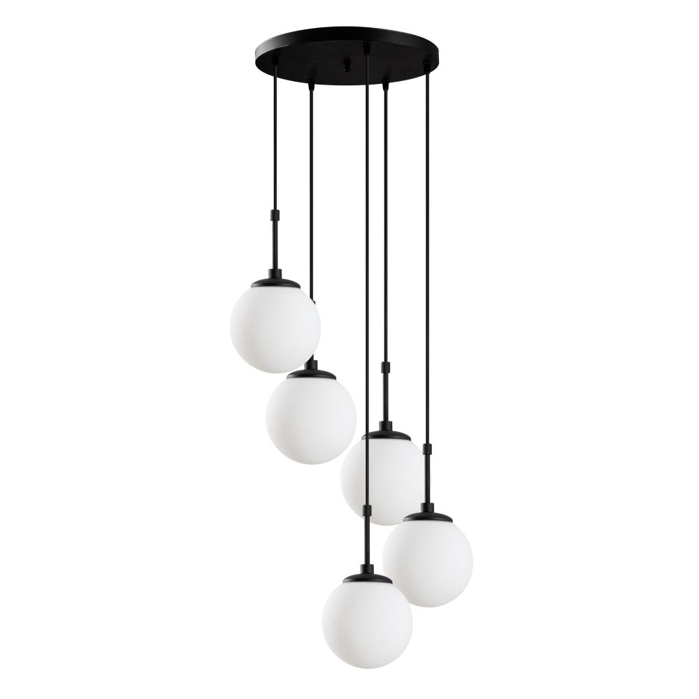 Luster Orbital – 15-14016 – boje: crna slika 4