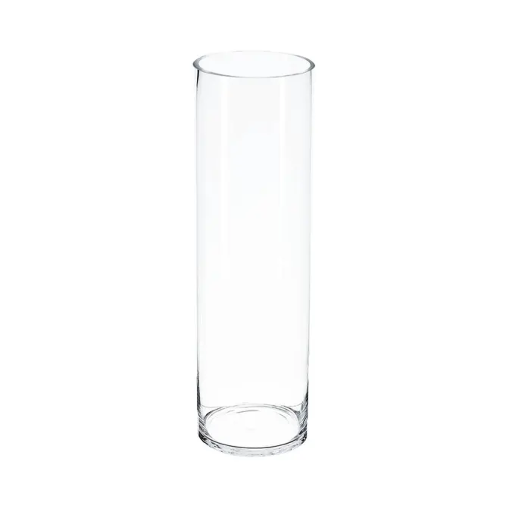 Atmosphera staklena vaza celar cylinder, 15x49,9 cm slika 1