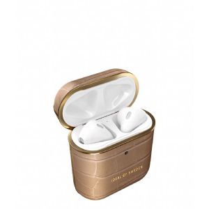 iDeal of Sweden Maskica AT - AirPods 1st & 2nd Generation - Camel Croco