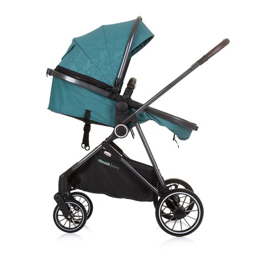 Chipolino kolica Aura 3u1 Teal slika 5