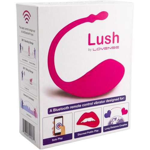 Bullet vibrator Lovense - Lush slika 10