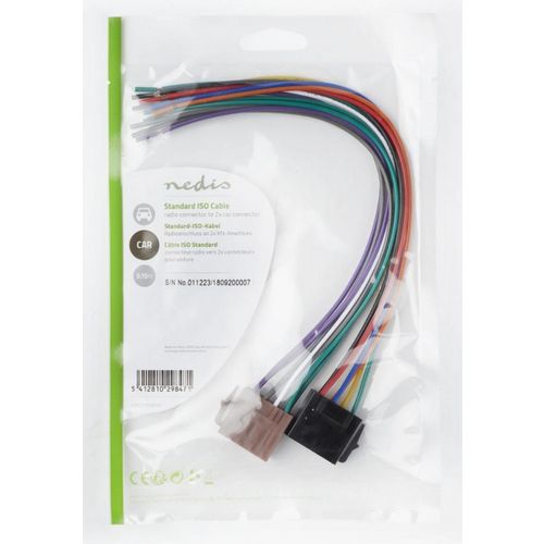 ISOCSTANDVA * ISO Adapter Cable, 20cm (149) slika 3