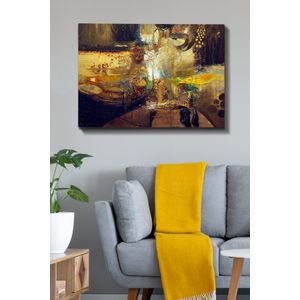 Šareno Dekorativno Platno '197' (70 x 100 cm)